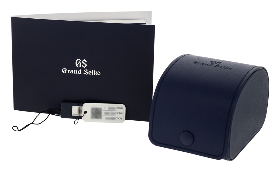 Grand Seiko Heritage Collection SBGX355